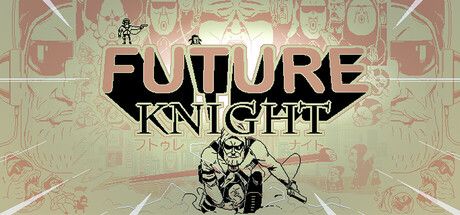 機器人與體內腫瘤搭檔作戰!《Future Knight》LCD復古美學射擊遊戲,8小時拯救人類記憶