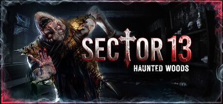 Sector 13: Haunted Woods 首曝！1-4人合作探索詭異開放世界，聲音可能致命