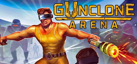 Gunclone Arena：快節奏俯視角刷寶射擊，獨特子彈物理與裝備系統