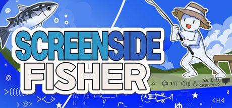 SCREENSIDE FISHER：邊工作邊釣魚的輕鬆體驗，免費遊玩無壓力