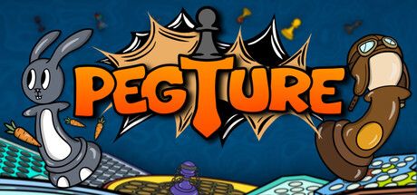 PEGTURE: Peg Solitaire Roguelike 結合跳棋與 Roguelike 牌組構築