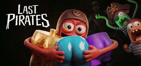 《Last Pirates: Die Together》8/18上市:伸長手臂搶戰利品,最多4人線上合作海盜驚魂