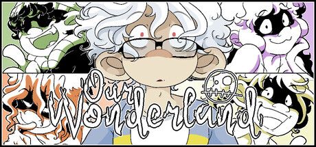 「零負評」的恐怖童話:《Our Wonderland》上市三週衝出100%好評,五個童年玩伴要面對的不是回憶,是噩夢