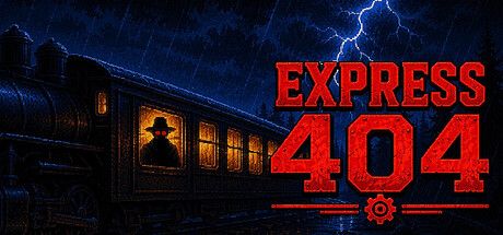 Express 404:駕駛風暴夜車,與模仿者玩心理戰的roguelite模擬遊戲