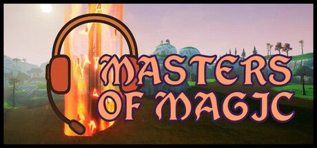 Masters of Magic:用聲音詠唱法術的MOBA遊戲,自定義施法方式打造獨一無二的魔導師