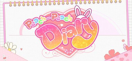 《Peach Peach Diary》釋出！用四種卡牌組合連招，自定音效打造獨特戰鬥體驗