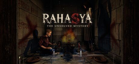 Rahasya: The Unsolved Mystery 首度發售！四人合作生存恐怖遊戲，選擇影響結局與靈界解密