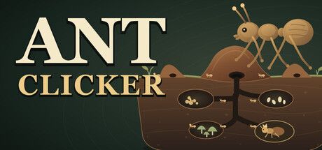 Ant Clicker：點擊收集食物，建立屬於你的螞蟻帝國，100 成就與四個迷你遊戲等你挑戰
