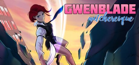 GwenBlade Witcheresque:以動作冒險形式探討抑鬱與失落療癒的獨立新作