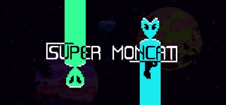 Super Moncat:結合太空恐怖與休閒競速的反應挑戰遊戲