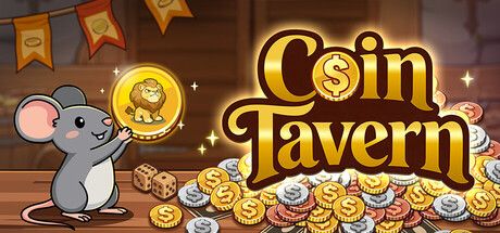 《Coin Tavern》(硬幣酒館) 正式發售:把硬幣變成一副牌,Roguelike連鎖Combo打到欲罷不能