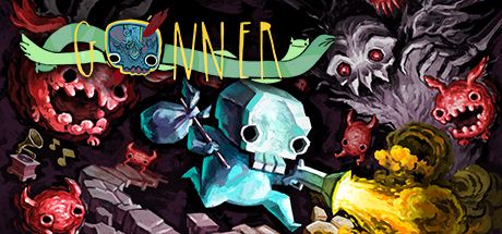 死一次全部重來還讓你上癮:被低估的硬派Roguelike神作《GoNNER》
