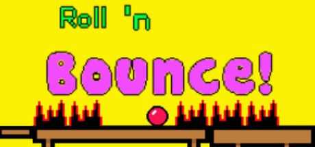 Roll n' Bounce 免費遊玩的像素風精準平台遊戲,適合休閒與挑戰玩家