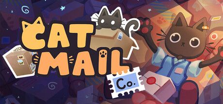《貓咪郵政 Cat Mail Co.》:化身貓貓郵差,把治癒感直接寄到你家