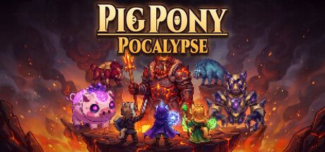PigPonyPocalypse：與四個殘忍Boss鬥智鬥勇，用DPS登頂全球排行榜