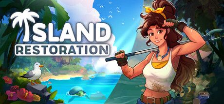 《Island Restoration》登陸Steam!清理污染島嶼,化身生態復育者