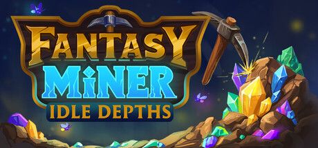Fantasy Miner: Idle Depths|放置挖礦與深度成長結合的獨立遊戲