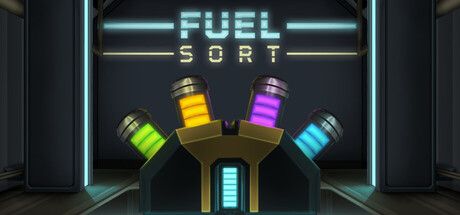 Fuel Sort:這款科幻益智遊戲有1000關等你挑戰
