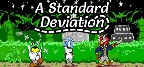 A Standard Deviation:以分歧機制解謎的獨立冒險遊戲,搭配創新光譜渲染技術