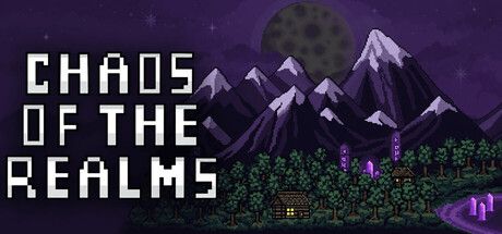 Chaos of the Realms：在崩壞世界中打造屬於你的傳說