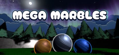 Mega Marbles 首度發售!結合足球與撞球的8人物理運動遊戲