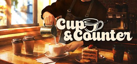 開間屬於自己的咖啡店:《Cup and Counter》今日上市,煮咖啡也能療癒紓壓