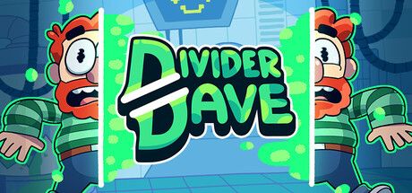 Divider Dave:用無限分身破解謎題的肢體喜劇解謎遊戲