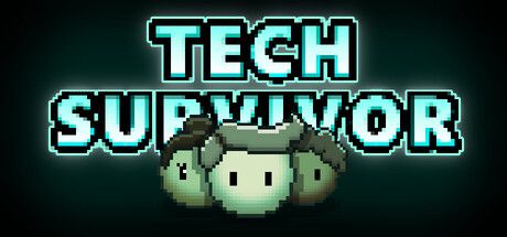 Tech Survivor：以科技主題能力升級與士氣管理為特色的生存動作遊戲