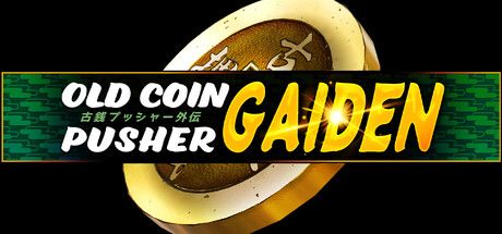 《Old Coin Pusher Gaiden》悄悄上線:推幣機也能練功,武士組隊下副本搶寶箱