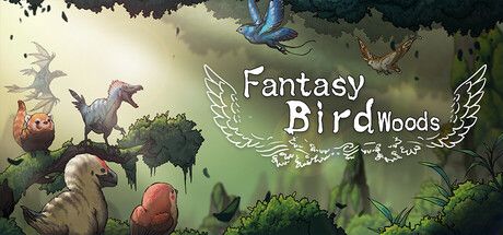Fantasy Bird Woods 開發商公開：在桌面養會進化的小鳥，陪你工作與學習