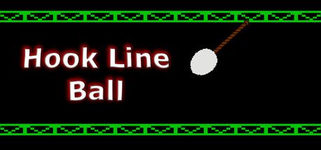 Hook Line Ball：用鉤索取代奔跑跳躍的獨特平台動作遊戲
