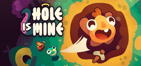 《我是洞洞王 Hole is Mine》8月10日上市:帶小洞丁挖礦淨化,增量冒險新選擇