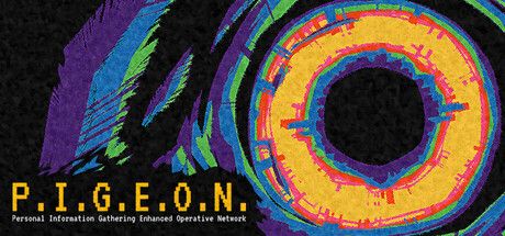 P.I.G.E.O.N.：免費超現實視覺小說 RPG，探討自由與監控的哲學選擇