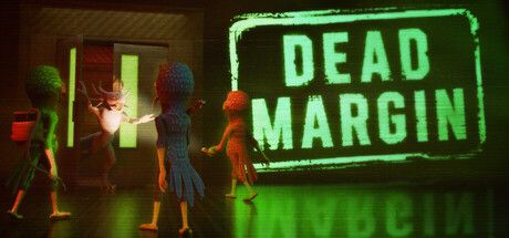 Dead Margin：合作生存驚悚遊戲 即將於2026年9月18日登陸Steam