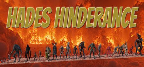 《Hades Hinderance》即將發售！DOOM風格快節奏射擊結合信仰主題敘事