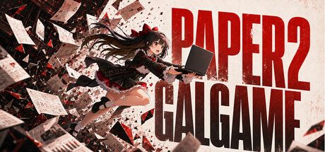 《Paper2Galgame》8月9日搶先體驗:把論文變成戀愛遊戲,AI角色陪你啃PDF