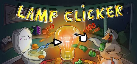 Lamp Clicker：用點擊建立燈具帝國的上癮放置遊戲