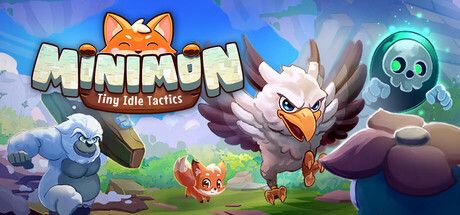 Minimon: Tiny Idle Tactics:角落裡的自動戰鬥小怪物,一邊工作一邊賺錢