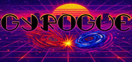 GYROGUE:結合物理動量與Roguelike機制的陀螺戰鬥遊戲