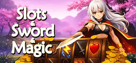 Slots & Sword & Magic：結合老虎機與Roguelike的動作冒險遊戲