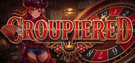CROUPIERED:西部世界Roguelike牌組構築,自訂輪盤打造獨特流派