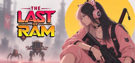 《The Last of RAM》：以速度為生的跑酷 FPS，每一秒都決定生死