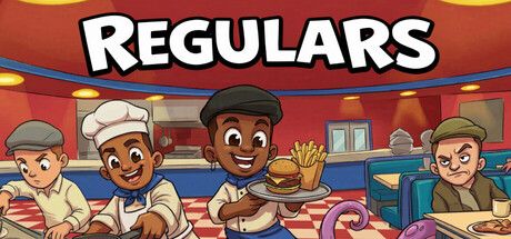 深夜食堂裡有人不是人!社交推理新作《Regulars》今日上市