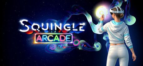 Squingle Arcade：免費 VR 解谜遊戲，60+ 形變迷宮挑戰空間感知