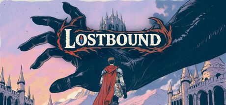 Lostbound:在崩塌世界中逃離深淵之手的 Roguelite 動作角色扮演游戏