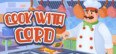 用卡牌打造你的料理王國！《Cook with Card》10月17日登場