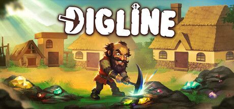 Digline:扮演矮人重建聚落的輕鬆資源收集遊戲,適合喜歡慢節奏建造的玩家