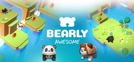 Bearly Awesome: Chapter 1 首章登場！圓潤熊貓動作冒險結合療癒氛圍