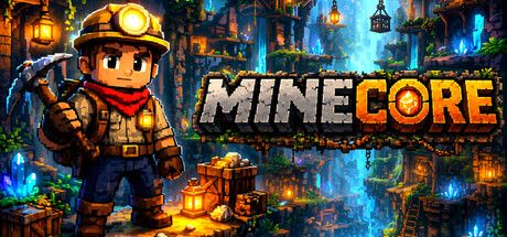 MINECORE:結合增量RPG與挖掘冒險的創新玩法