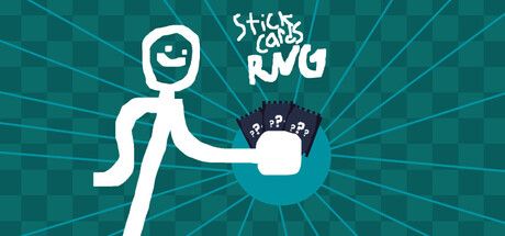 Stick Cards RNG：用卡牌與運氣賭上人生，免費體驗瘋狂的開箱樂趣！